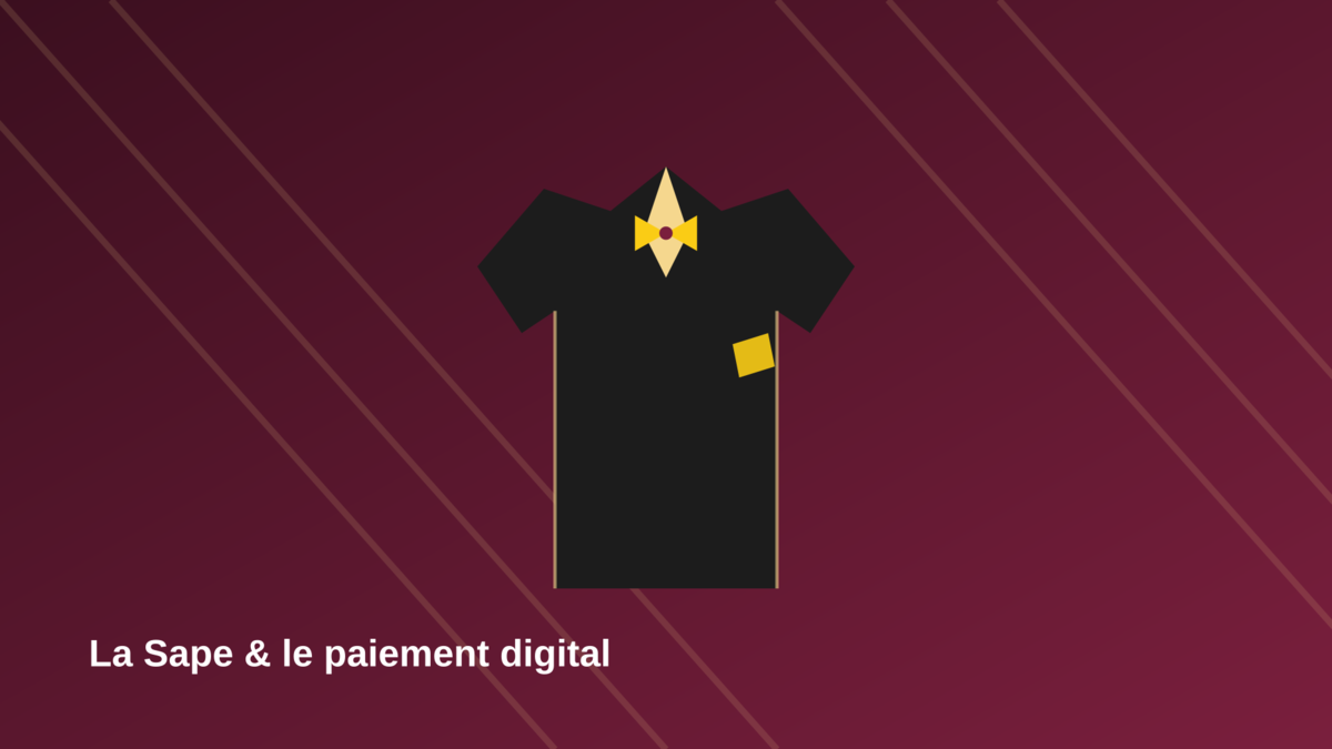 La Sape et le e-commerce : comment les boutiques de mode congolaises passent au paiement digital