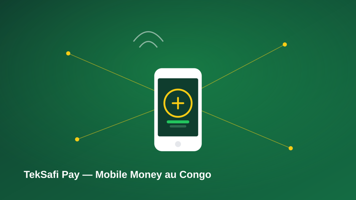Le Mobile Money au Congo : le guide complet pour accepter les paiements digitaux